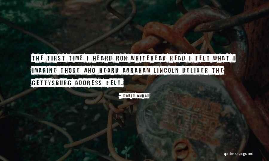 Nomisma Metatropi Quotes By David Amram Nomisma Metatropi Quotes By David Amram