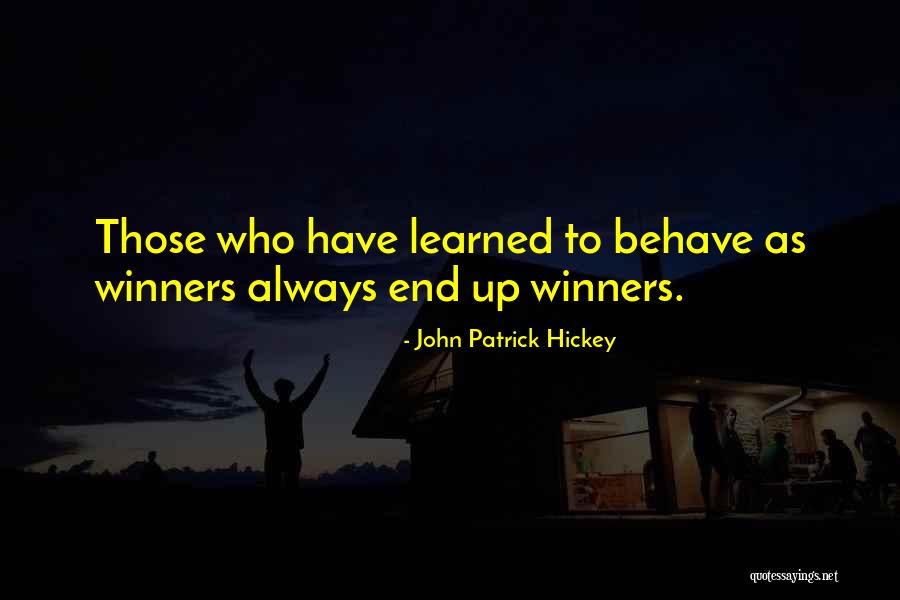 Nommensen Houston Quotes By John Patrick Hickey Nommensen Houston Quotes By John Patrick Hickey