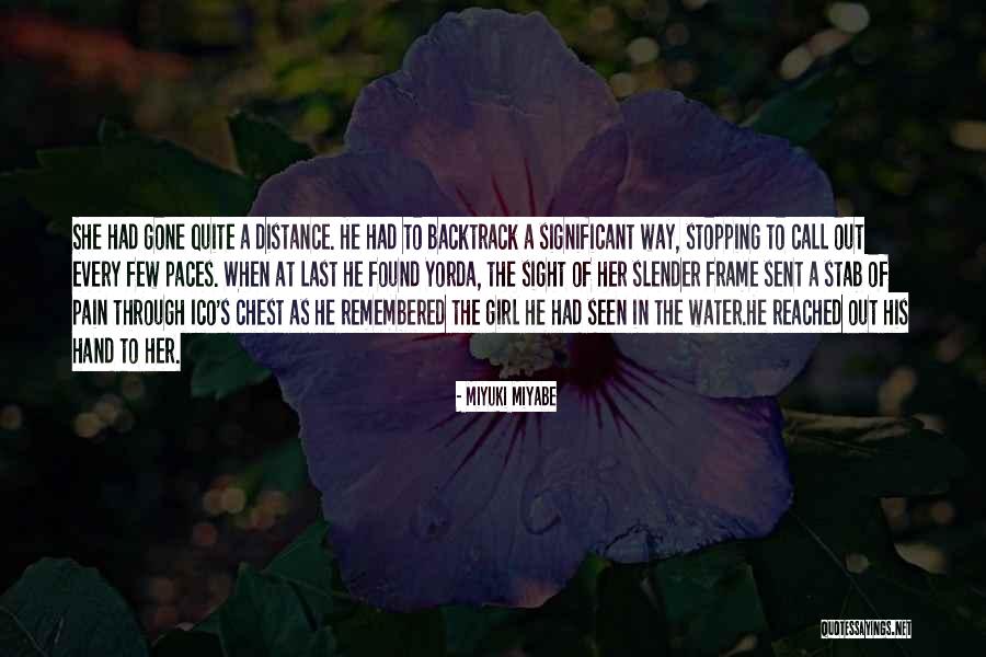 Nomonde Gongxeka Quotes By Miyuki Miyabe Nomonde Gongxeka Quotes By Miyuki Miyabe