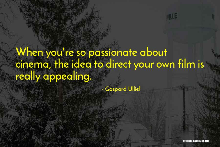 Nomonhan Campaign Quotes By Gaspard Ulliel Nomonhan Campaign Quotes By Gaspard Ulliel