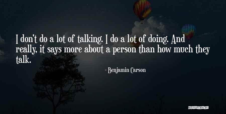 Nomoto Miho Quotes By Benjamin Carson Nomoto Miho Quotes By Benjamin Carson