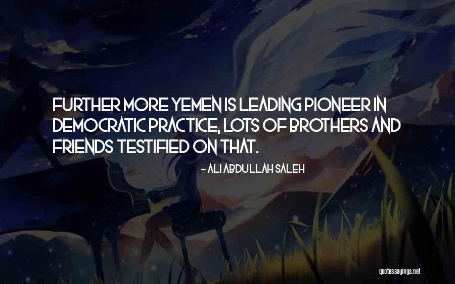 Nompumelelo Ngobeni Quotes By Ali Abdullah Saleh Nompumelelo Ngobeni Quotes By Ali Abdullah Saleh