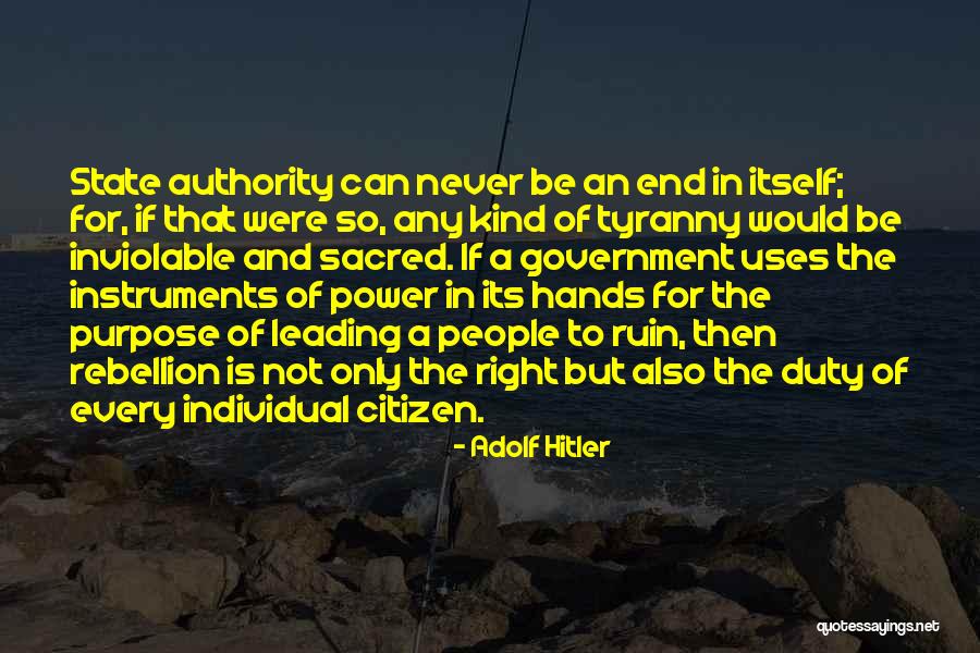 Nompumelelo Zibuyisile Quotes By Adolf Hitler Nompumelelo Zibuyisile Quotes By Adolf Hitler