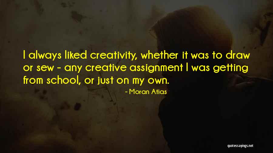 Noms Noms Quotes By Moran Atias Noms Noms Quotes By Moran Atias