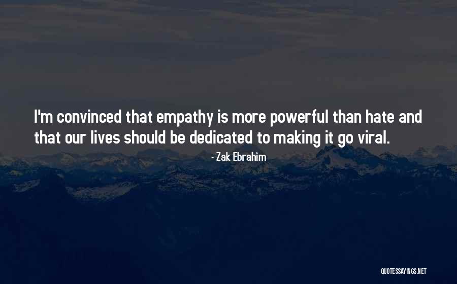 Noms Noms Quotes By Zak Ebrahim Noms Noms Quotes By Zak Ebrahim
