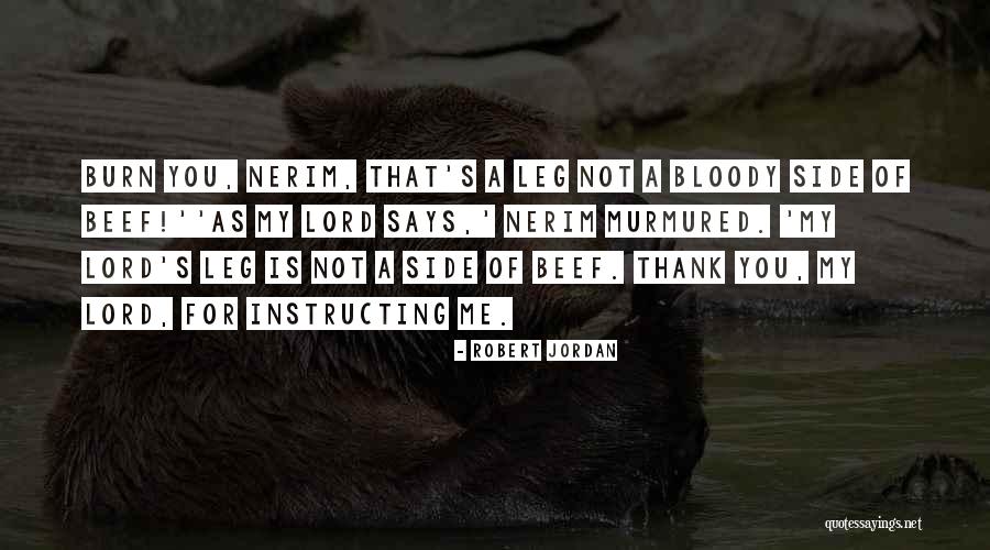 Nomthandazo From Muvhango Quotes By Robert Jordan Nomthandazo From Muvhango Quotes By Robert Jordan