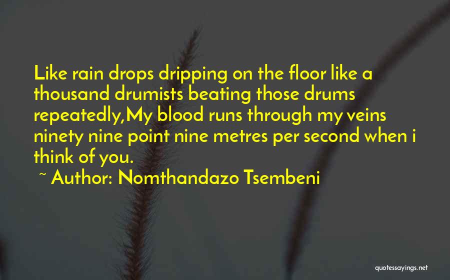 Nomthandazo Tsembeni Quotes 178973