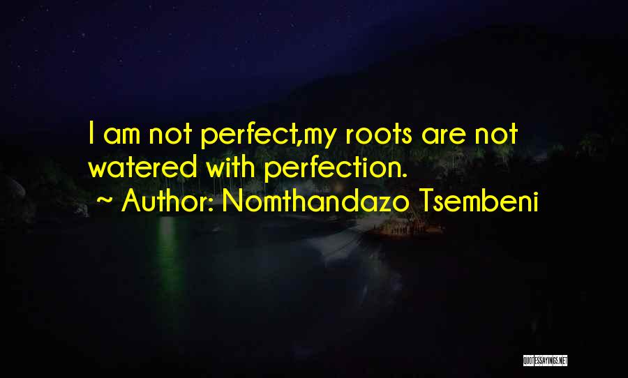 Nomthandazo Tsembeni Quotes 1857049