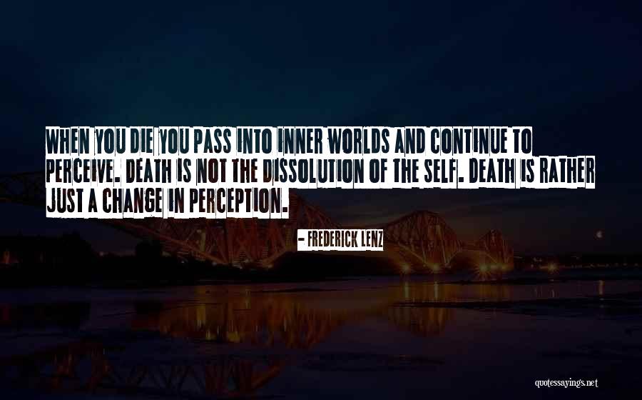 Non Abstract Methods Quotes By Frederick Lenz Non Abstract Methods Quotes By Frederick Lenz