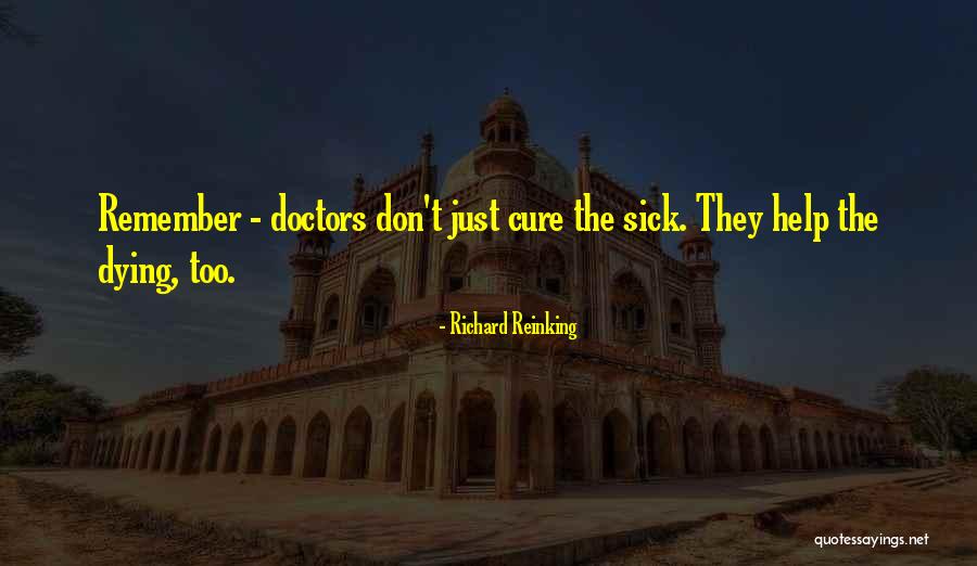 Non Academic Jobs Quotes By Richard Reinking Non Academic Jobs Quotes By Richard Reinking