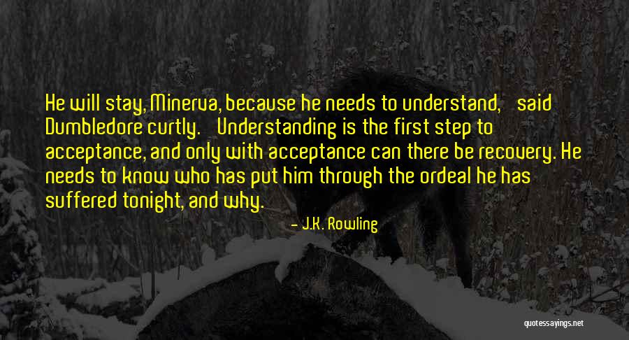 Non Acceptance Of Step Quotes By J.K. Rowling Non Acceptance Of Step Quotes By J.K. Rowling
