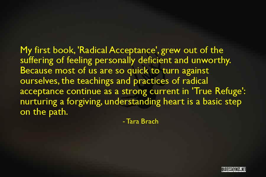 Non Acceptance Of Step Quotes By Tara Brach Non Acceptance Of Step Quotes By Tara Brach