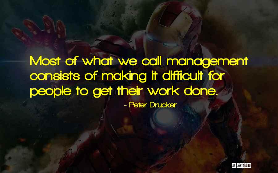 Non Achievers Meijer Quotes By Peter Drucker Non Achievers Meijer Quotes By Peter Drucker