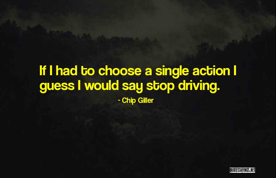 Non Action And Stop Quotes By Chip Giller Non Action And Stop Quotes By Chip Giller