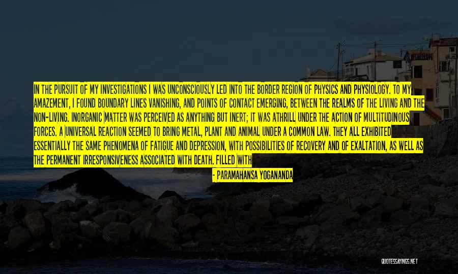 Non Action Quotes By Paramahansa Yogananda Non Action Quotes By Paramahansa Yogananda