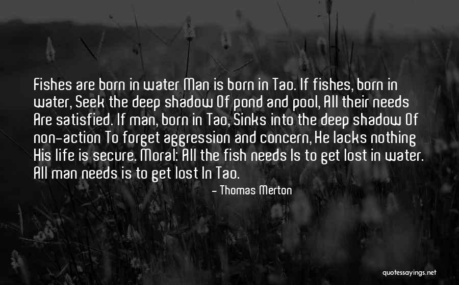 Non Action Quotes By Thomas Merton Non Action Quotes By Thomas Merton