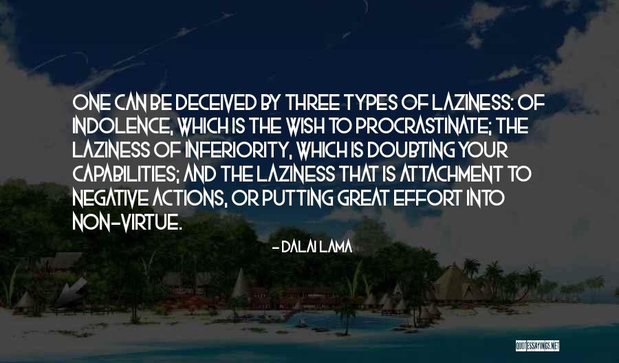Non Actions Quotes By Dalai Lama Non Actions Quotes By Dalai Lama