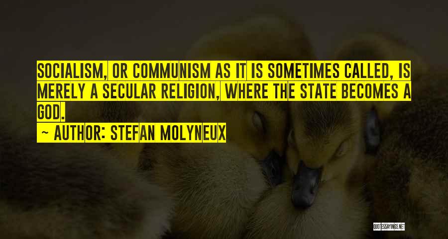 Non Aggression Quotes By Stefan Molyneux