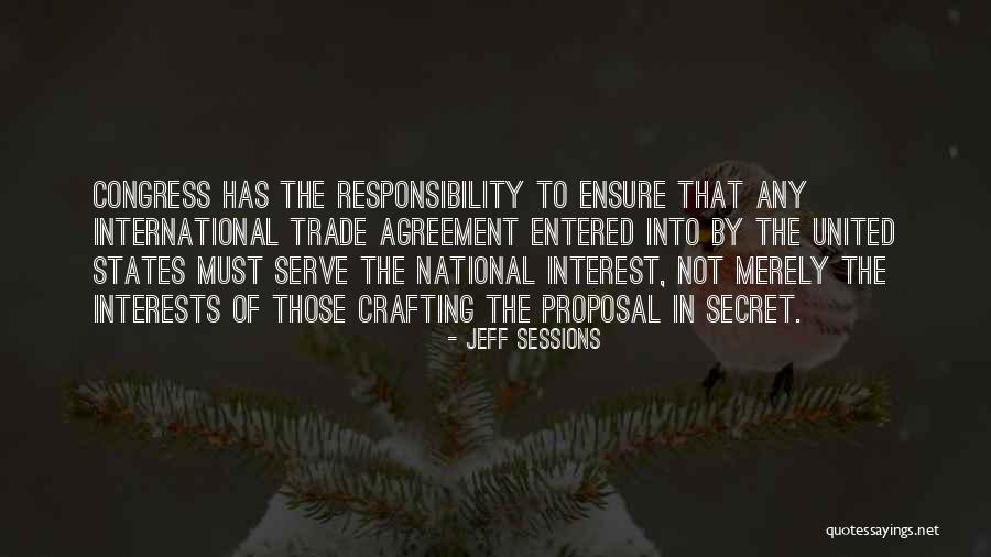 Non Agreement States Quotes By Jeff Sessions Non Agreement States Quotes By Jeff Sessions
