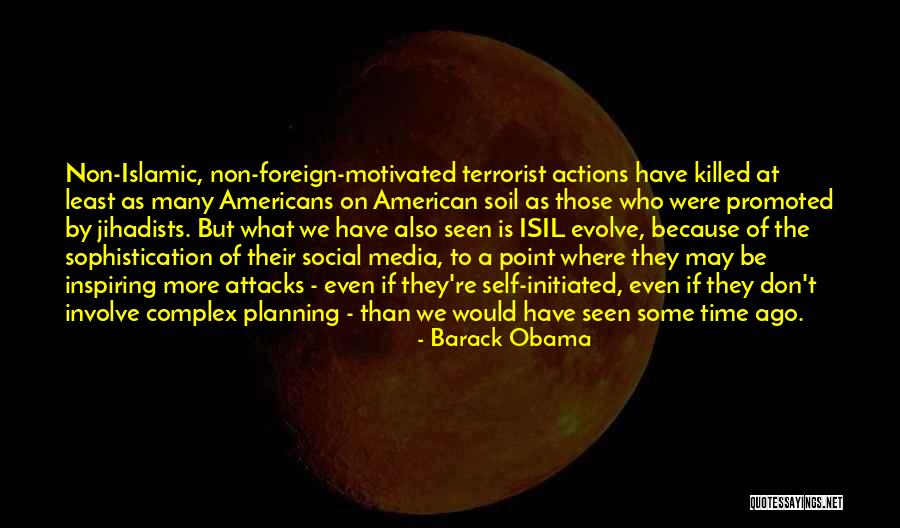 Non Americans Quotes By Barack Obama Non Americans Quotes By Barack Obama