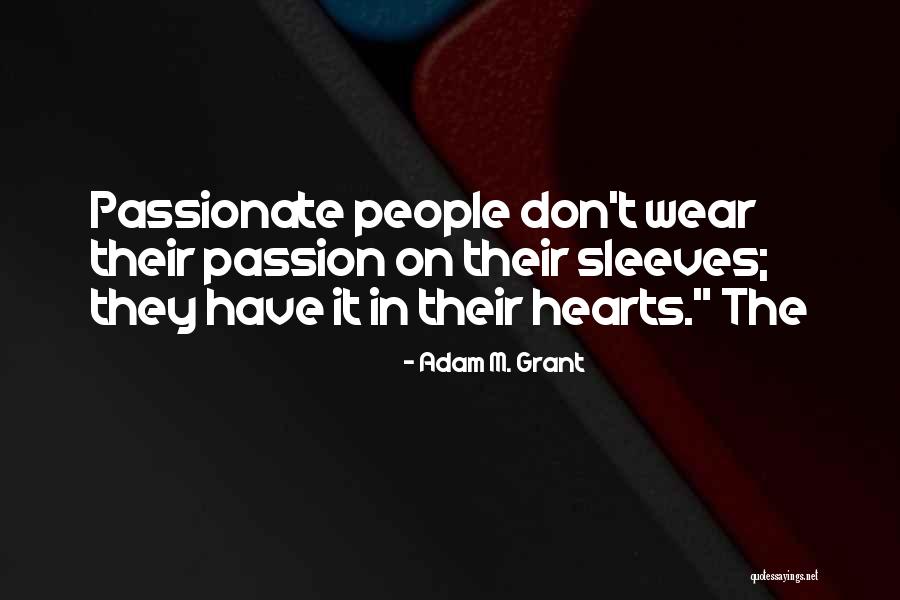 Non Appearance Hearing Quotes By Adam M. Grant Non Appearance Hearing Quotes By Adam M. Grant