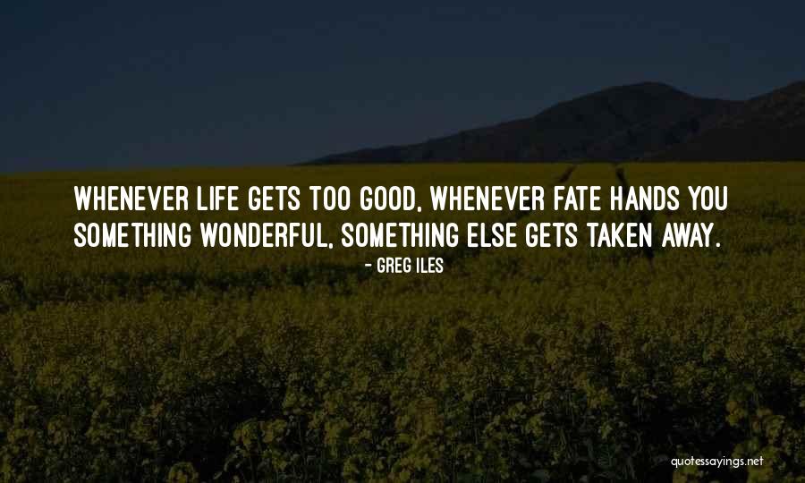 Non Attachment In Yoga Quotes By Greg Iles Non Attachment In Yoga Quotes By Greg Iles
