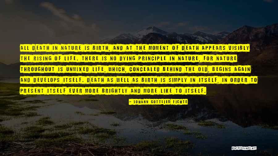 Non Attachment Mooji Quotes By Johann Gottlieb Fichte Non Attachment Mooji Quotes By Johann Gottlieb Fichte
