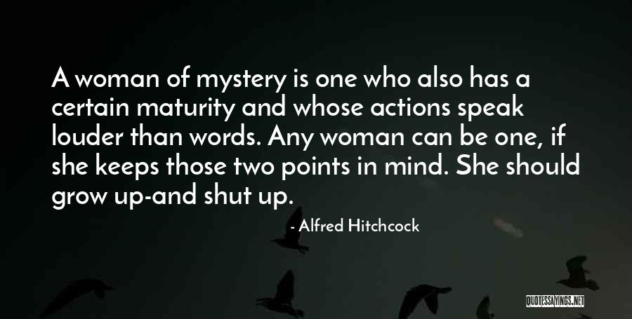 Non Autistic Child Quotes By Alfred Hitchcock Non Autistic Child Quotes By Alfred Hitchcock