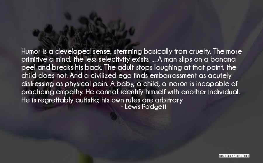 Non Autistic Child Quotes By Lewis Padgett Non Autistic Child Quotes By Lewis Padgett