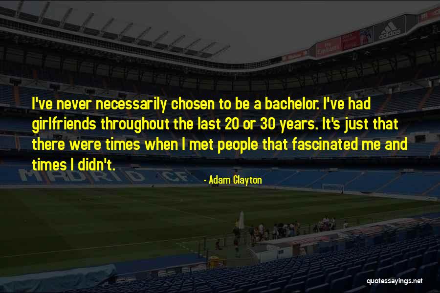 Non Autistic Stereotypies Quotes By Adam Clayton Non Autistic Stereotypies Quotes By Adam Clayton