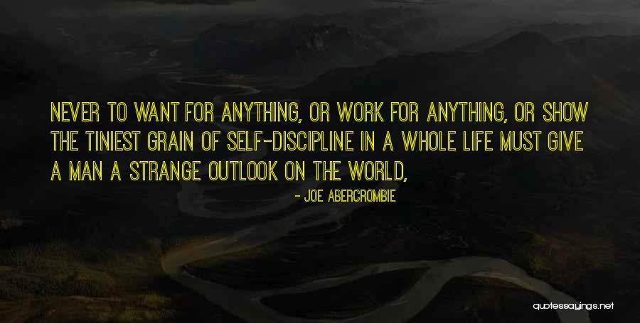 Non Autistic Stereotypies Quotes By Joe Abercrombie Non Autistic Stereotypies Quotes By Joe Abercrombie