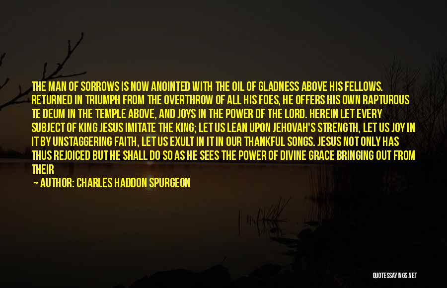 Non Biblical Inspirational Quotes By Charles Haddon Spurgeon