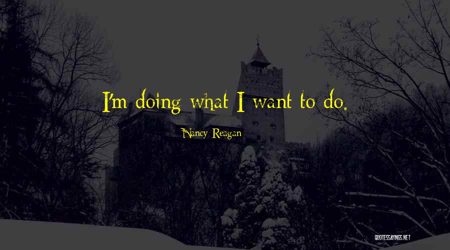 Non Binary Names Quotes By Nancy Reagan Non Binary Names Quotes By Nancy Reagan