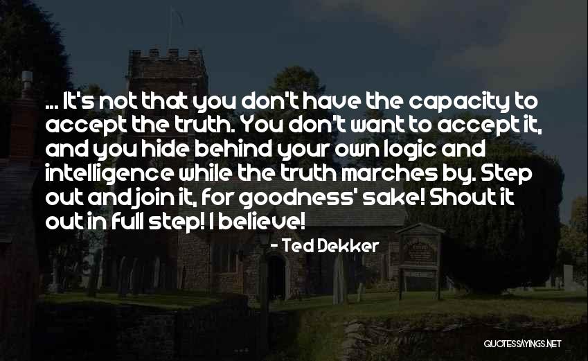 Non Binary Names Quotes By Ted Dekker Non Binary Names Quotes By Ted Dekker