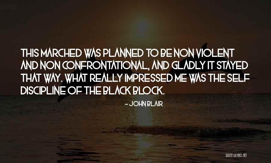 Non Black Quotes By John Blair Non Black Quotes By John Blair