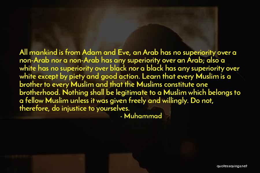 Non Black Quotes By Muhammad Non Black Quotes By Muhammad