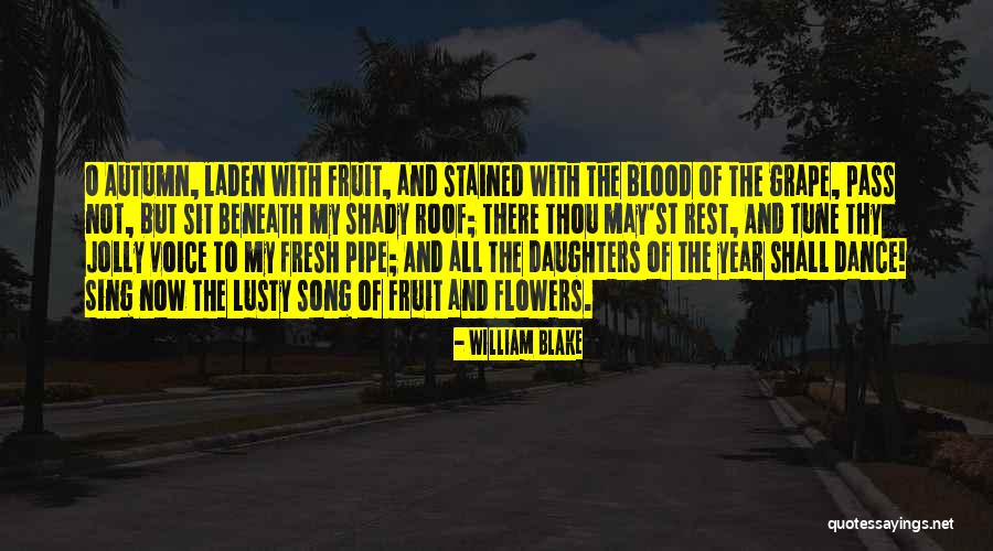 Non Blood Daughters Quotes By William Blake Non Blood Daughters Quotes By William Blake
