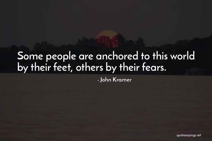Non Branded Compression Quotes By John Kramer Non Branded Compression Quotes By John Kramer