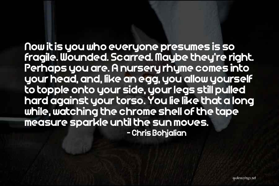 Non Caffeinated Energy Quotes By Chris Bohjalian Non Caffeinated Energy Quotes By Chris Bohjalian