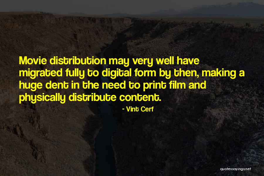 Non Chord Tones Quotes By Vint Cerf Non Chord Tones Quotes By Vint Cerf