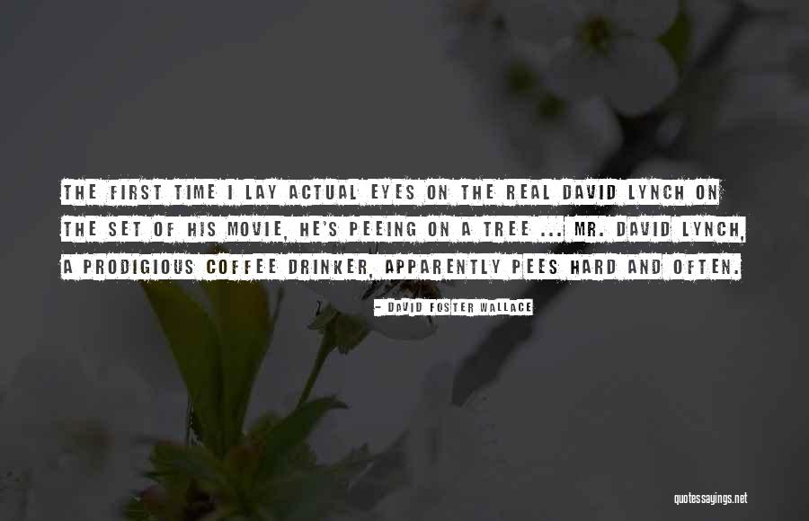 Non Coffee Drinker Quotes By David Foster Wallace Non Coffee Drinker Quotes By David Foster Wallace