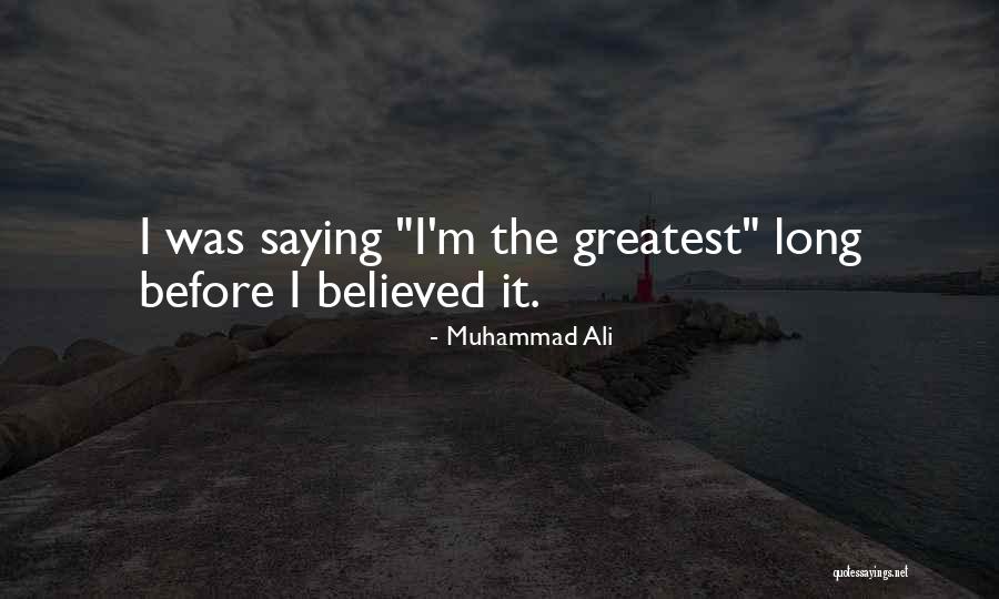 Non Cognitive Variables Quotes By Muhammad Ali Non Cognitive Variables Quotes By Muhammad Ali
