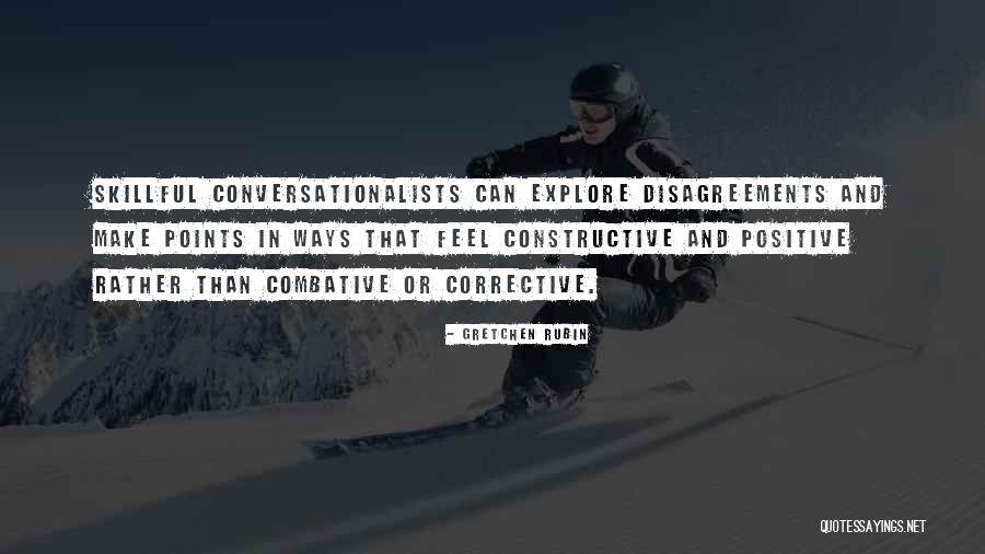 Non Combative Quotes By Gretchen Rubin Non Combative Quotes By Gretchen Rubin