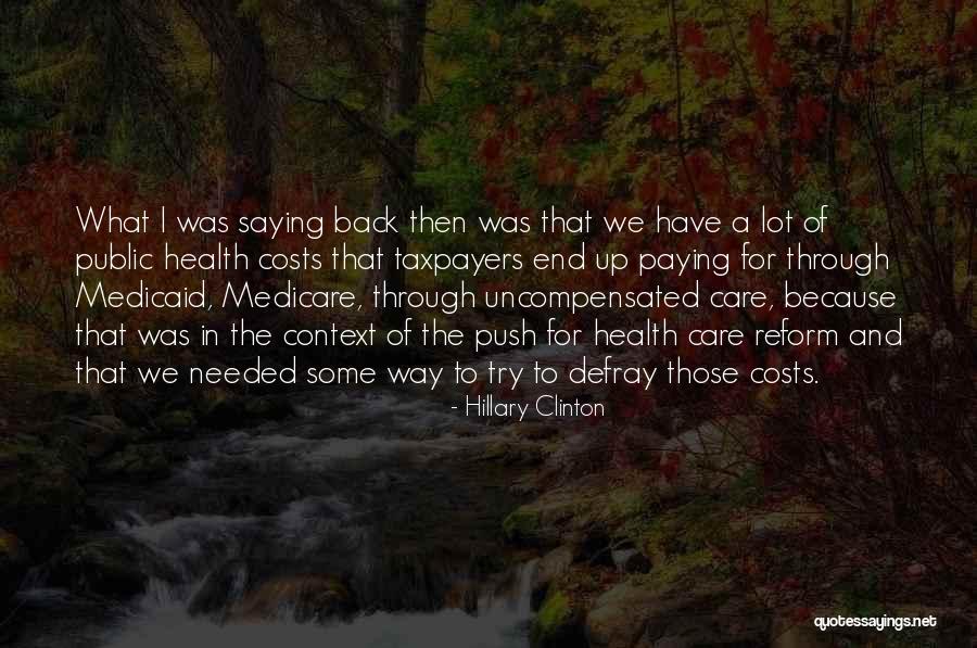 Non Commital Boyfriend Quotes By Hillary Clinton Non Commital Boyfriend Quotes By Hillary Clinton