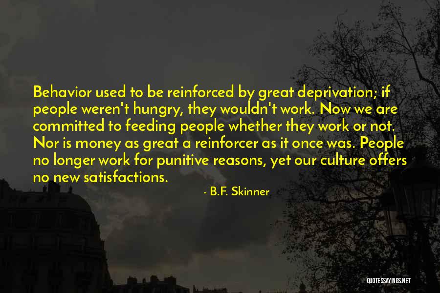 Non Committed Quotes By B.F. Skinner Non Committed Quotes By B.F. Skinner