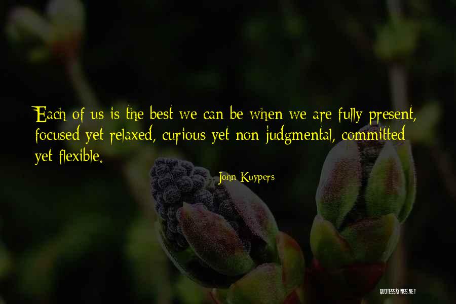Non Committed Quotes By John Kuypers Non Committed Quotes By John Kuypers