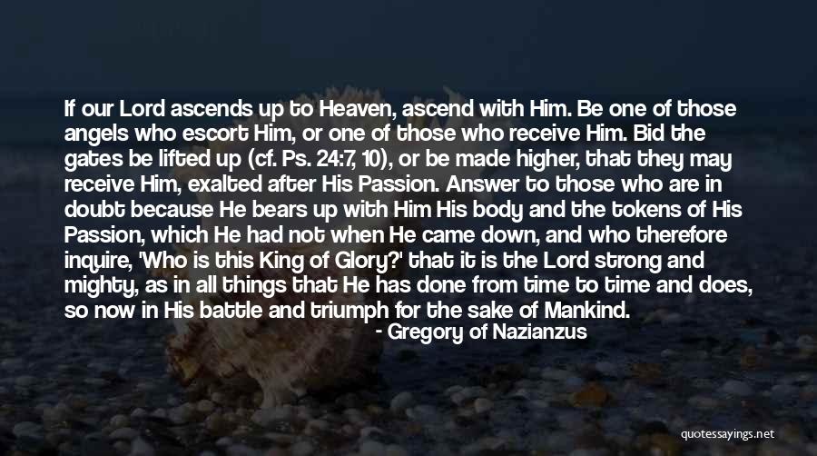 Non Communicating Meniscus Quotes By Gregory Of Nazianzus Non Communicating Meniscus Quotes By Gregory Of Nazianzus