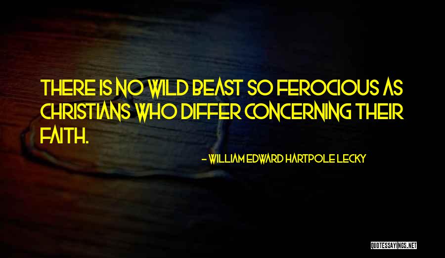 Non Communicating Meniscus Quotes By William Edward Hartpole Lecky Non Communicating Meniscus Quotes By William Edward Hartpole Lecky