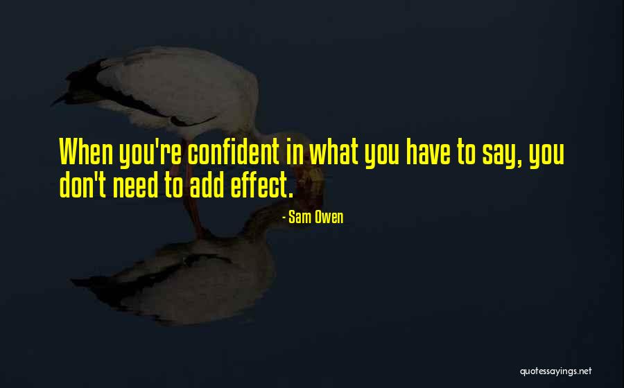 Non Communication In Relationships Quotes By Sam Owen Non Communication In Relationships Quotes By Sam Owen