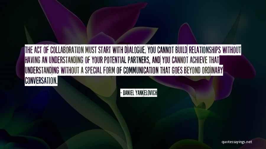 Non Communication Is Also A Form Of Communication Quotes By Daniel Yankelovich Non Communication Is Also A Form Of Communication Quotes By Daniel Yankelovich